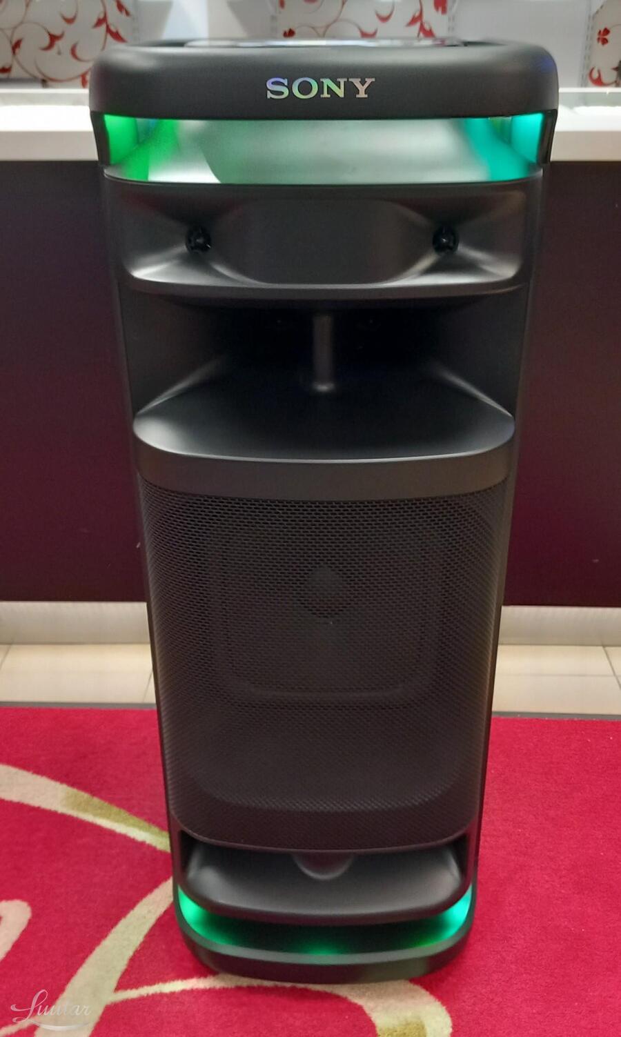 Helisüsteem Sony ULT Tower 10, 500 W