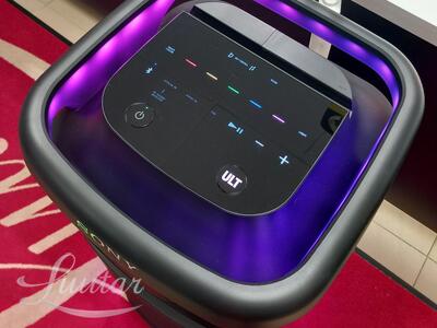 Helisüsteem Sony ULT Tower 10, 500 W