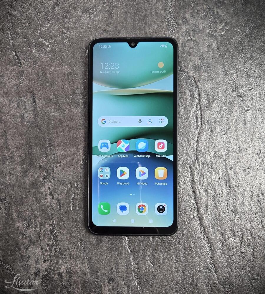 Mobiiltelefon Xiaomi Redmi A5 64GB