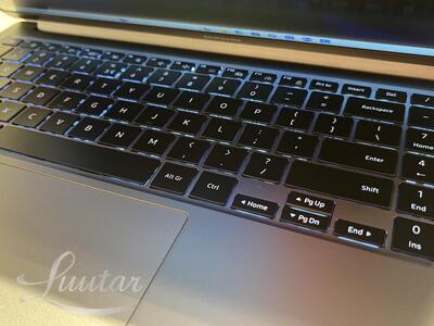 Sülearvuti Samsung NP754XGK