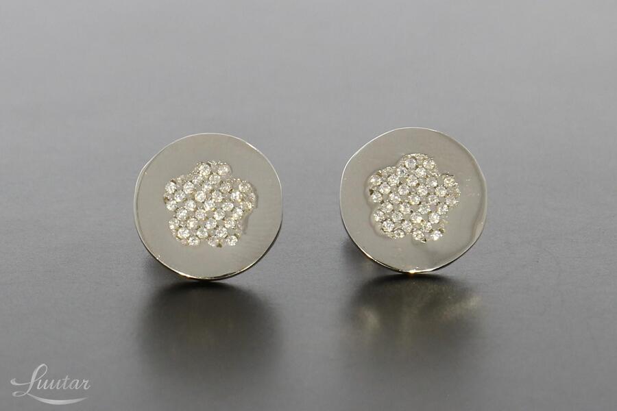 Hõbekõrvarõngad 925* UUED!