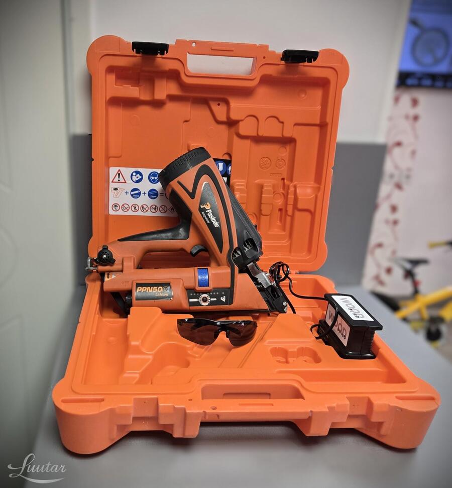 Gaasnaelpüstol Paslode PPN50Ci