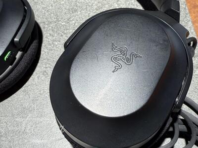 Kõrvaklapid Razer Barracuda X