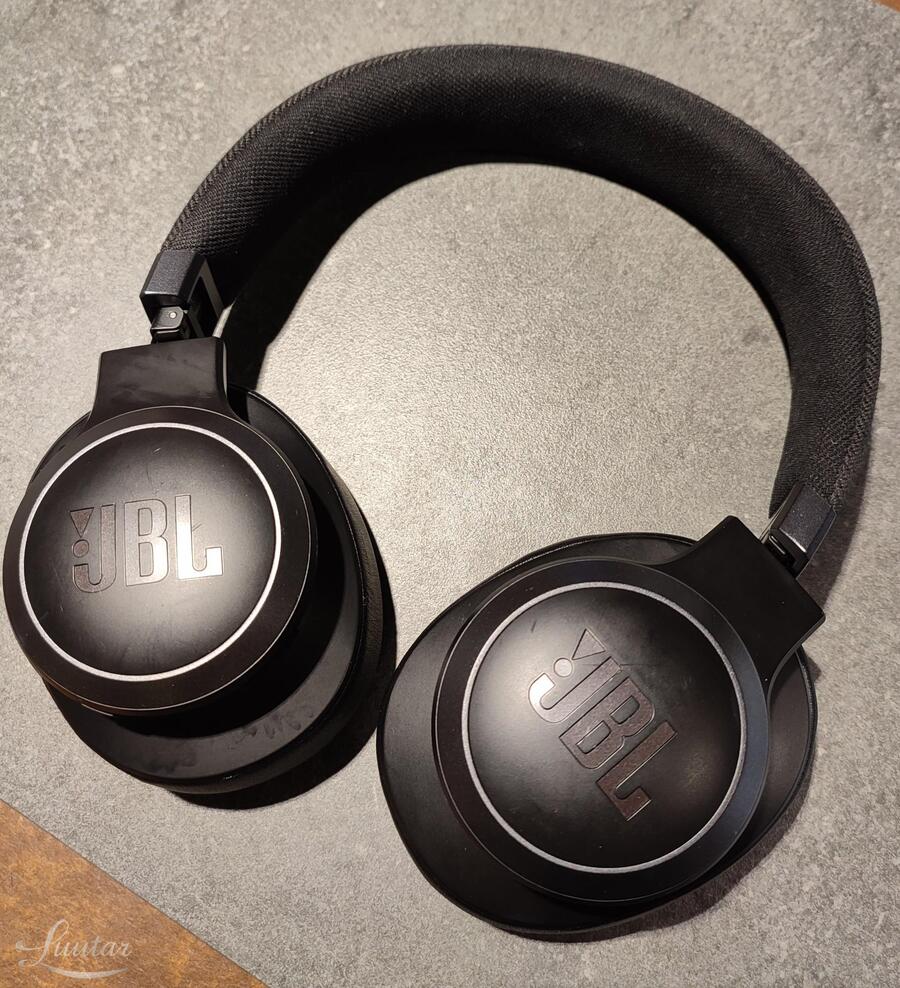 Kõrvaklappid JBL Live 770NC