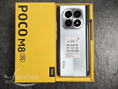 Mobiiltelefon Xiaomi POCO M8 5G 256GB UUS!