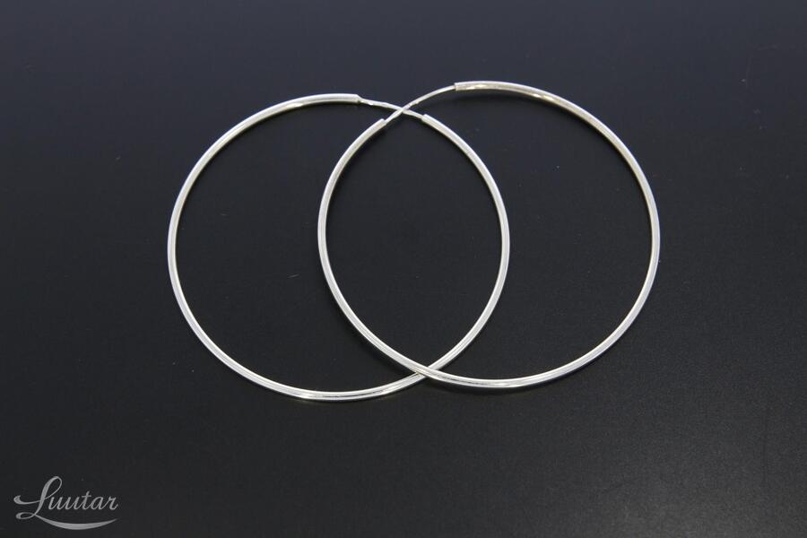 Hõbekõrvarõngad 925* Uued!