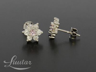 Hõbekõrvarõngad 925* Uued!