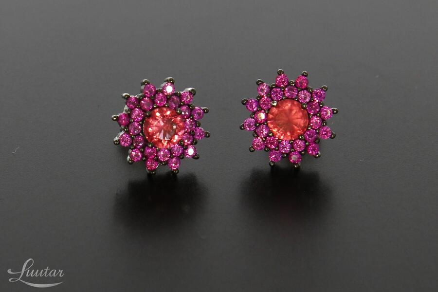 Hõbekõrvarõngad 925* Uued!