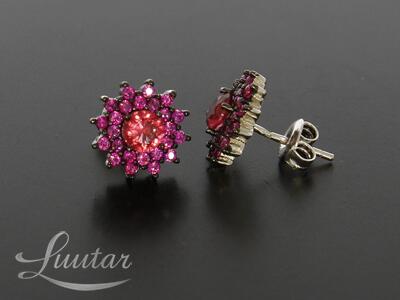 Hõbekõrvarõngad 925* Uued!