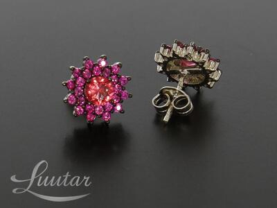 Hõbekõrvarõngad 925* Uued!