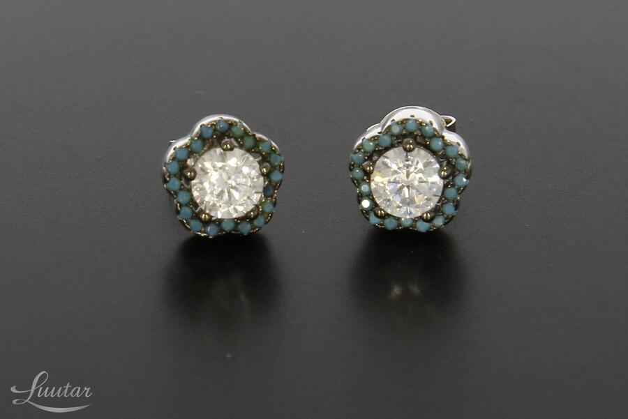 Hõbekõrvarõngad 925* Uued!