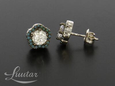 Hõbekõrvarõngad 925* Uued!