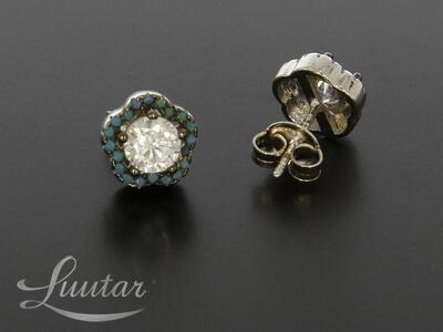 Hõbekõrvarõngad 925* Uued!