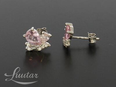 Hõbekõrvarõngad 925* Uued!