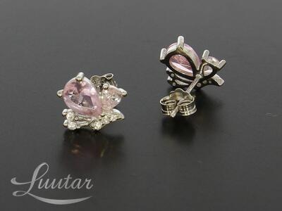 Hõbekõrvarõngad 925* Uued!