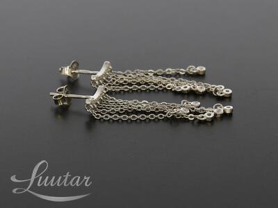 Hõbekõrvarõngad 925* Uued!