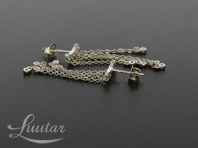 Hõbekõrvarõngad 925* Uued!