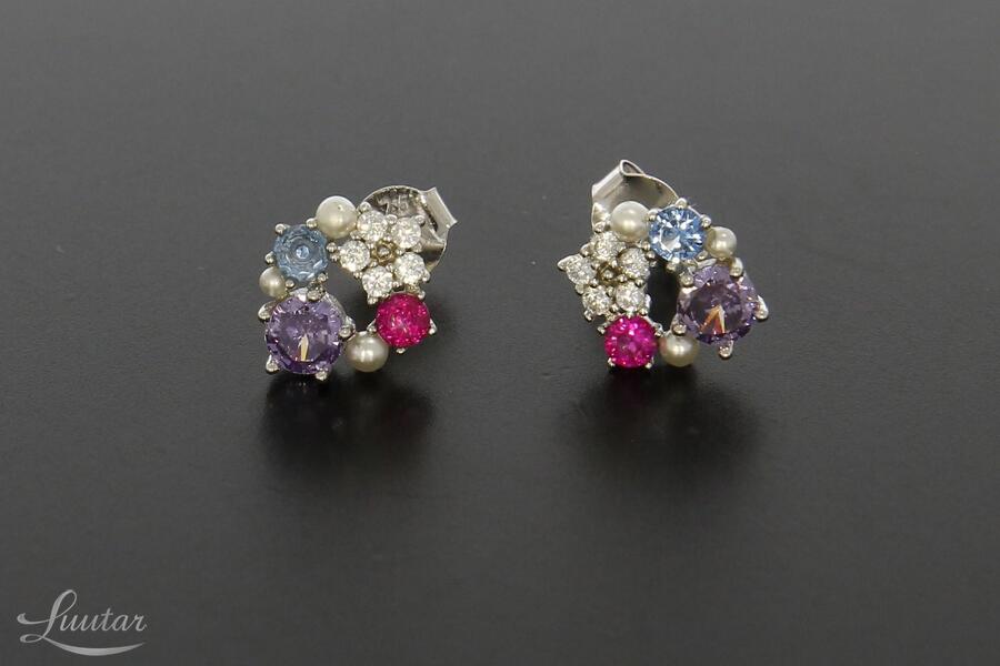 Hõbekõrvarõngad 925* Uued!