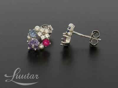 Hõbekõrvarõngad 925* Uued!