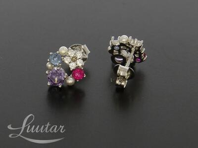 Hõbekõrvarõngad 925* Uued!