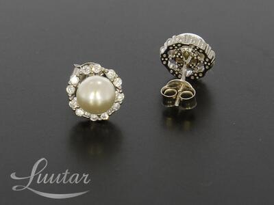 Hõbekõrvarõngad 925* Uued!