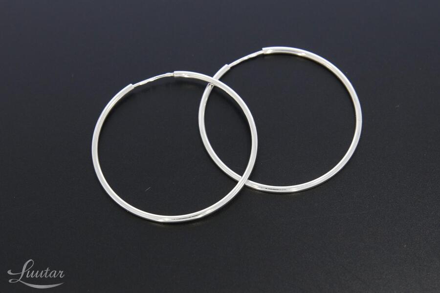 Hõbekõrvarõngad 925* UUED