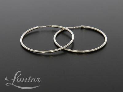 Hõbekõrvarõngad 925* UUED