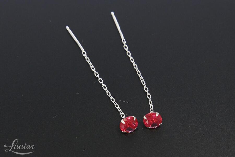 Hõbekõrvarõngad 925* UUED