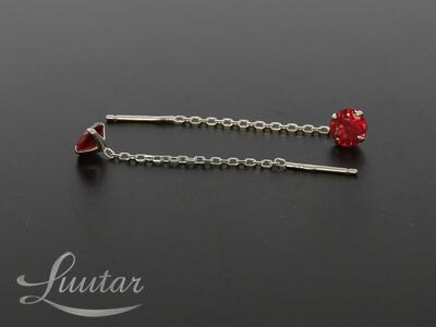 Hõbekõrvarõngad 925* UUED