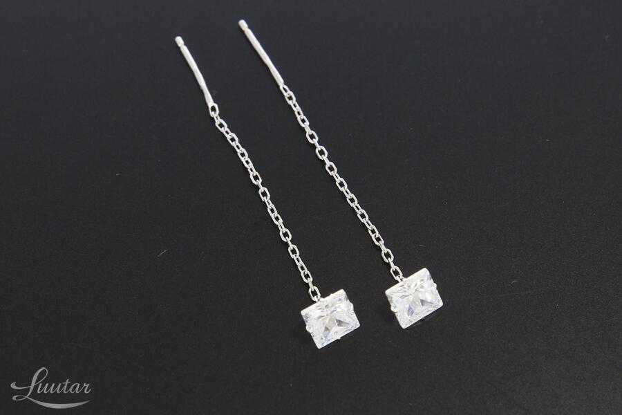 Hõbekõrvarõngad 925* UUED