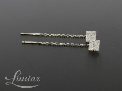 Hõbekõrvarõngad 925* UUED