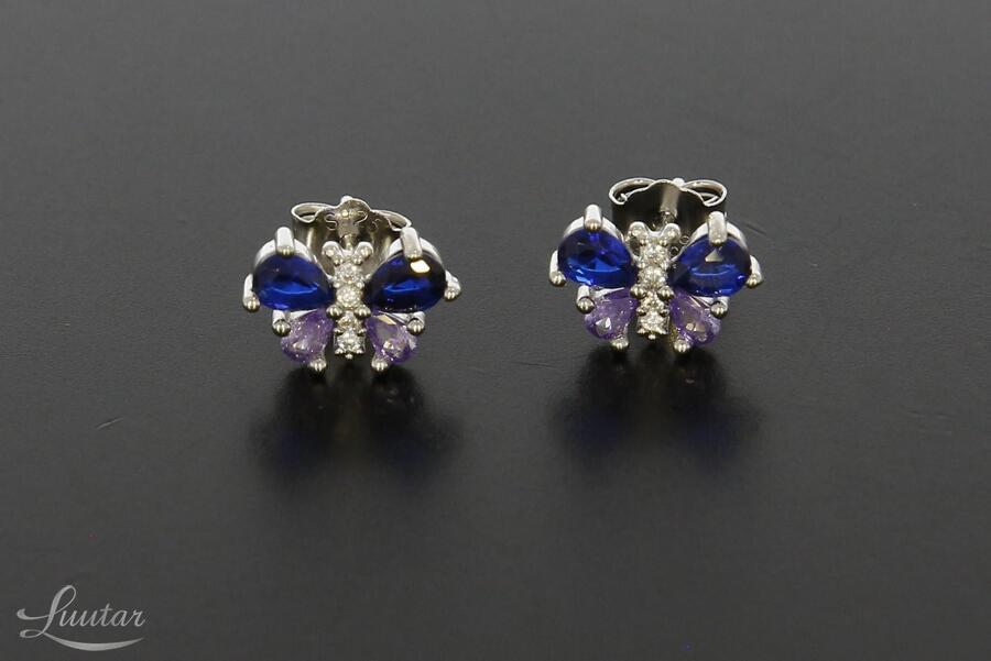 Hõbekõrvarõngad 925* UUED