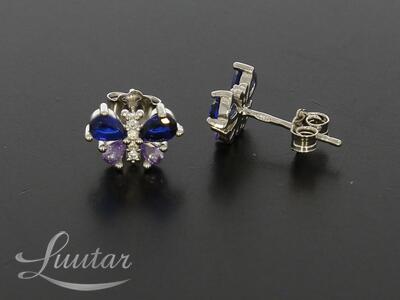 Hõbekõrvarõngad 925* UUED