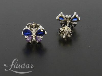 Hõbekõrvarõngad 925* UUED