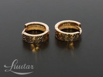 Hõbekõrvarõngad 925* UUED