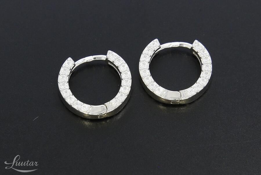 Hõbekõrvarõngad 925* UUED