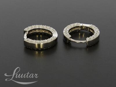 Hõbekõrvarõngad 925* UUED