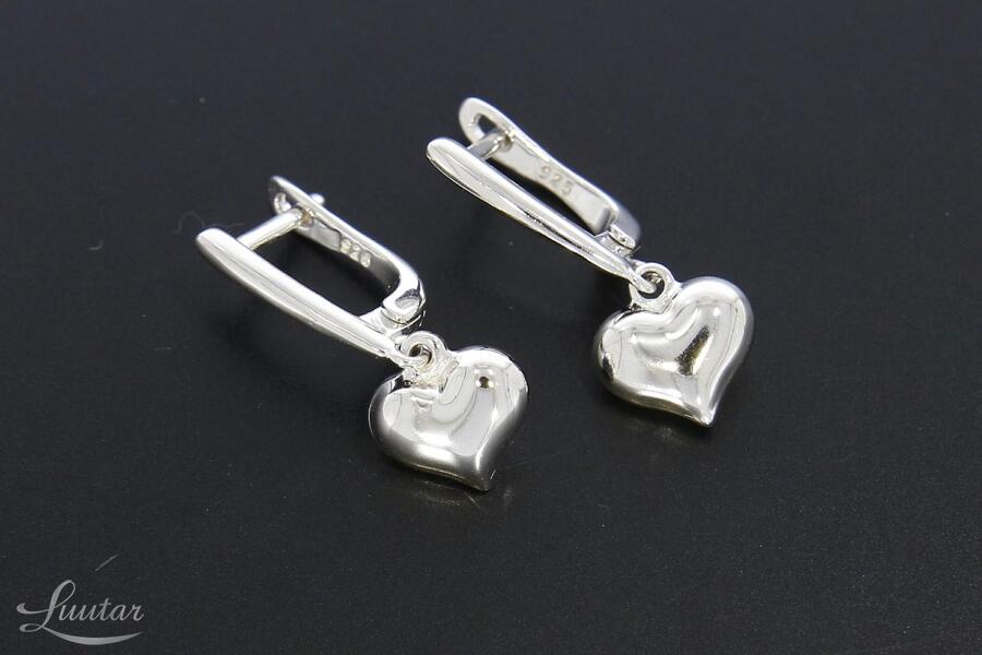 Hõbekõrvarõngad 925* UUED