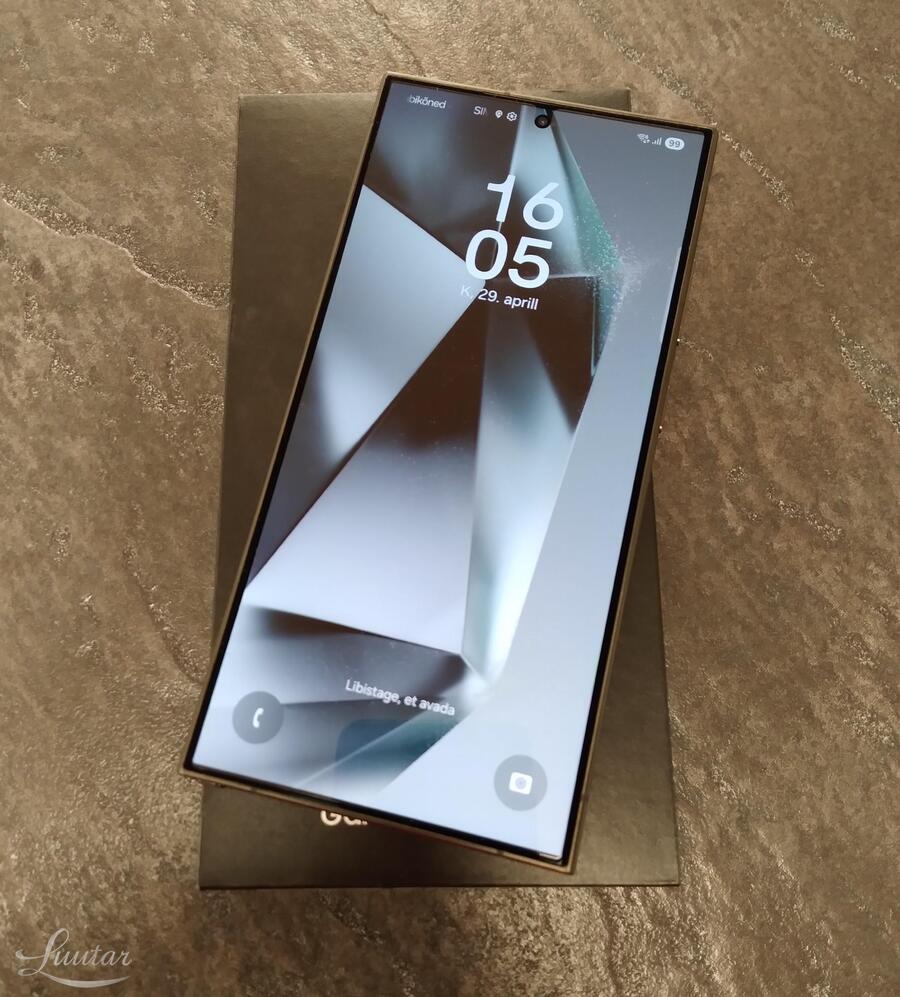 Mobiiltelefon Samsung Galaxy S24 Ultra 256GB
