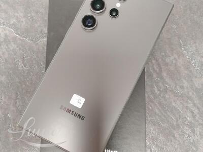 Mobiiltelefon Samsung Galaxy S24 Ultra 256GB