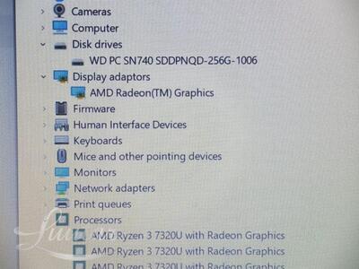 Sülearvuti HP 255 G10