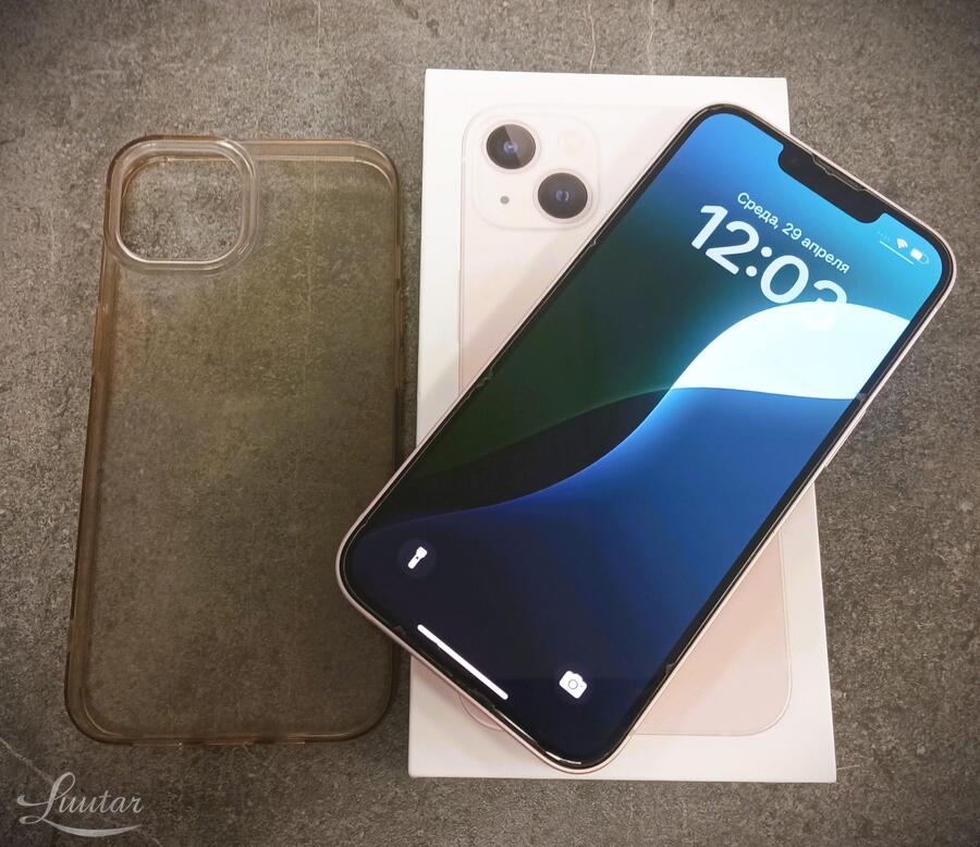 Mobiiltelefon Iphone 13 128GB