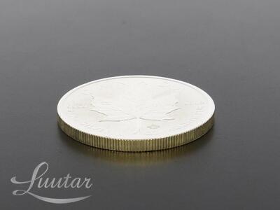 Hõbemünt 999* Canada 5 dollarit 2018