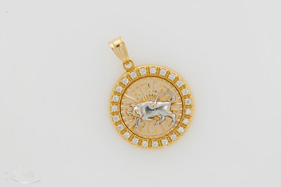 Kuld kulon 585* Sõnn