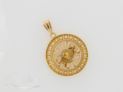 Kuld kulon 585* Sõnn