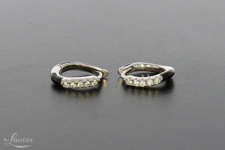 Hõbekõrvarõngad 925* UUED