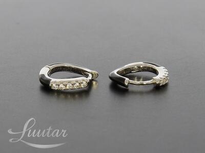 Hõbekõrvarõngad 925* UUED