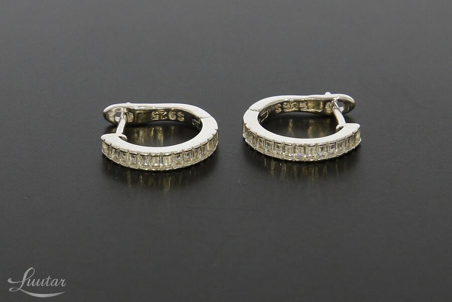 Hõbekõrvarõngad 925* UUED! 