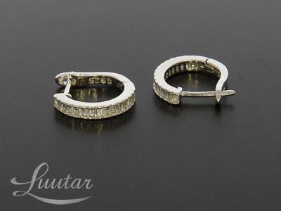 Hõbekõrvarõngad 925* UUED! 