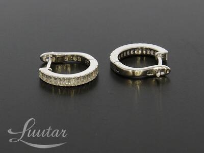 Hõbekõrvarõngad 925* UUED! 